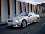 Mercedes-Benz CL55 AMG F1 Limited Edition 2000 года